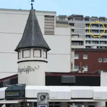 Kleine Wohlfuehloase In Auf Sylt Apartman *