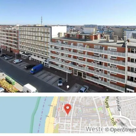 아파트 Kleine Wohlfuehloase In Auf Sylt 베스터란트