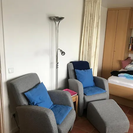 Kleine Wohlfuehloase In Auf Sylt 아파트 *