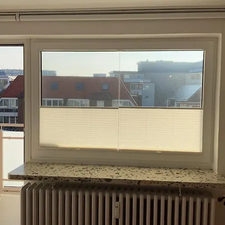 Kleine Wohlfuehloase In Auf Sylt Apartman