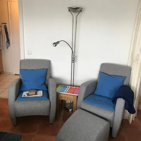 Kleine Wohlfühloase In Auf Sylt * Westerland