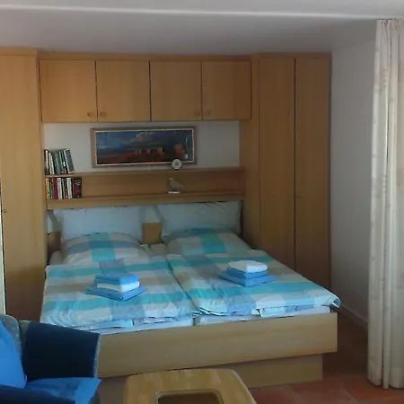 Kleine Wohlfuehloase In Auf Sylt 아파트 베스터란트