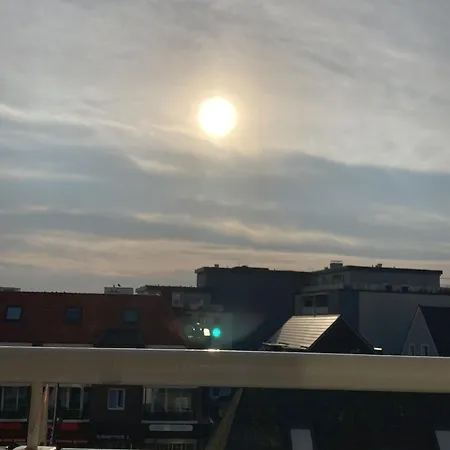 Kleine Wohlfuehloase In Auf Sylt * Westerland